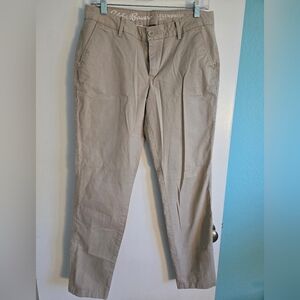 Eddie Bauer Women's Tan Pants Size 6